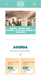 Mobile Screenshot of brusselsvintagemarket.be